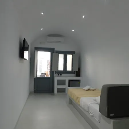 Fira Canava Rooms 公寓 费拉