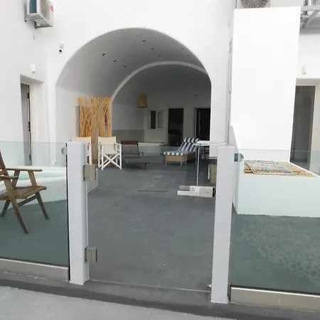 公寓 Fira Canava Rooms 费拉