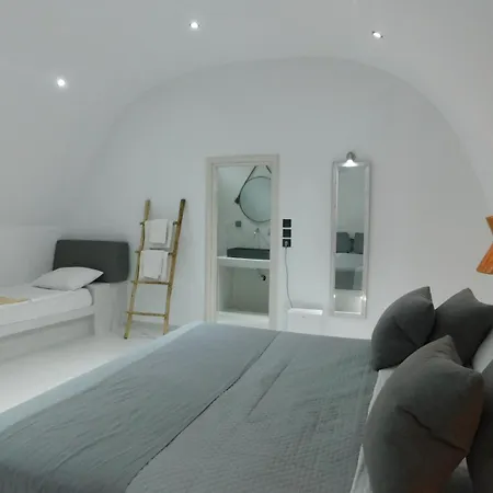 Fira Canava Rooms 公寓 费拉